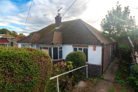 The Ridgeway, Broadstairs, Kent, CT10 2 bed bungalow for sale