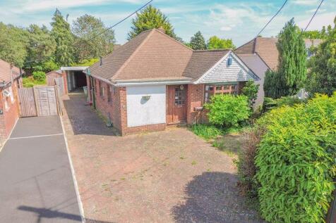 3 bedroom bungalow for sale