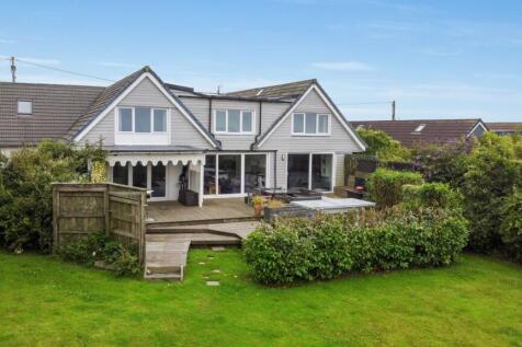 Headlands View Avenue, Woolacombe EX34 6 bed detached house for sale