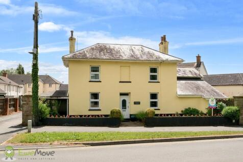 Youings Drive, Barnstaple EX31 3 bed cottage for sale