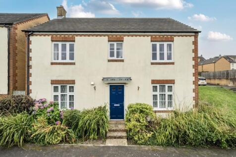 Morton Drive, Torrington EX38 4 bed detached house for sale