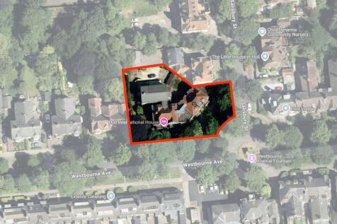 45 bedroom block of apartments for sale