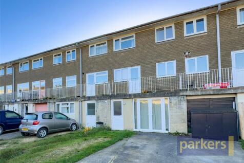 Witney Road, Witney OX29 3 bed townhouse for sale
