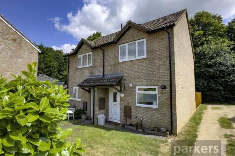 Dovehouse Close, Witney OX29 2 bed semi