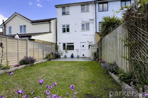 Evans Road, Witney OX29 4 bed end of terrace house for sale