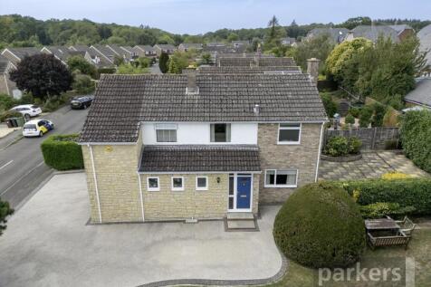 Cranbrook Drive, Oxford OX1 4 bed detached house for sale