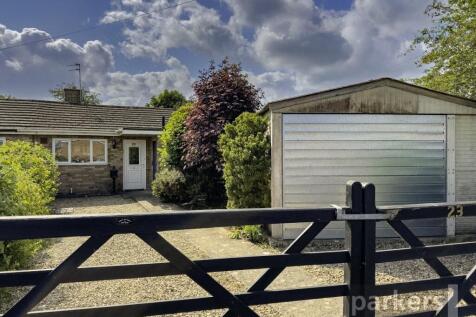 Sealham Road, Witney OX29 2 bed bungalow for sale
