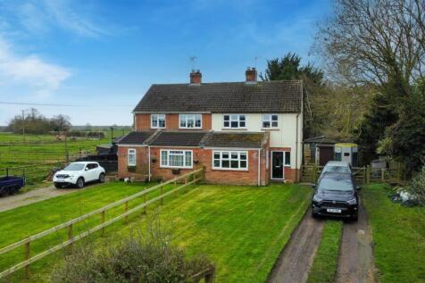 New Cottages, Tendring Road... 3 bed semi