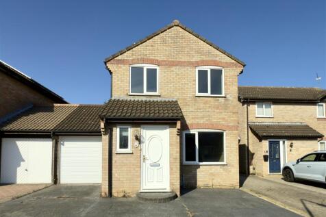 Wentworth Drive, Pinewood IP8 3 bed link detached house for sale