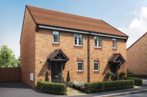 2 bedroom semi-detached house for sale