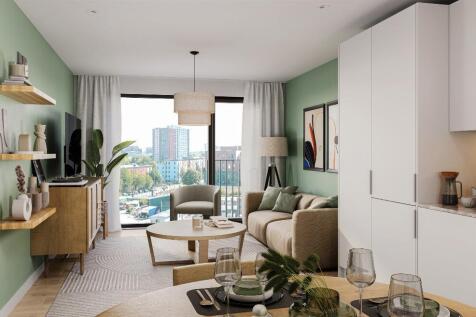 1 bedroom apartment for sale