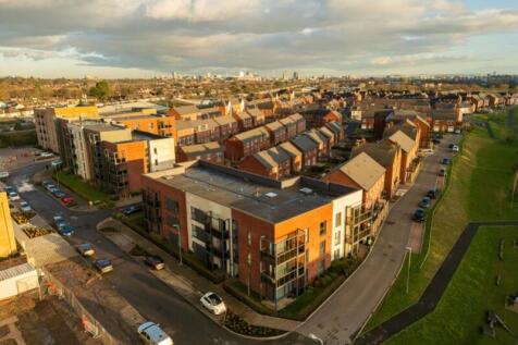 Rhodri Morgan Way, Cardiff CF11 2 bed apartment for sale