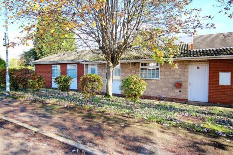 Grange Avenue, Leicester Forest East... 3 bed bungalow for sale