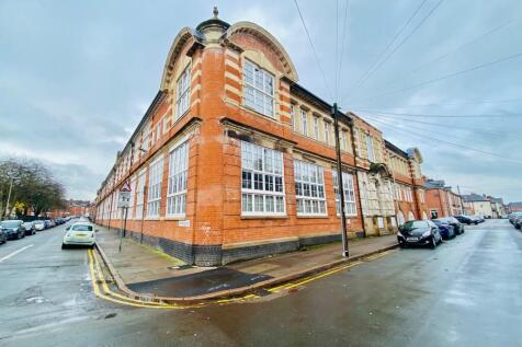 Tudor Studios, Tudor Road, Leicester... 1 bed flat for sale