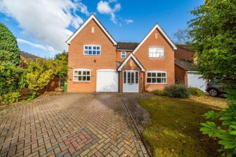 Melrose Avenue, Stourbridge DY8 5 bed detached house for sale