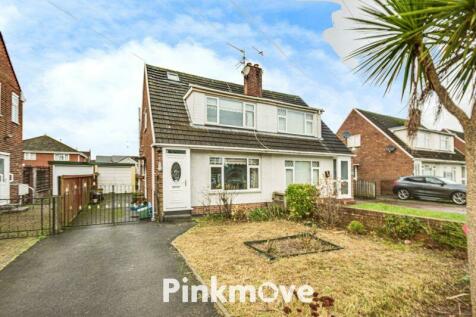 2 bedroom semi-detached house for sale