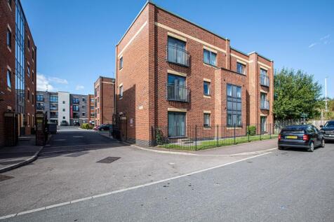 Cuthbert Cooper Place, Sheffield S9 1 bed flat for sale