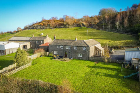 5 bedroom barn conversion for sale