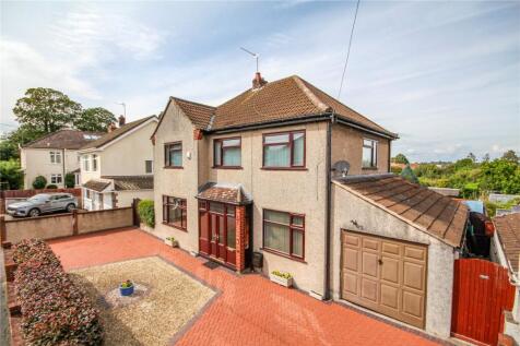 Heath Walk, Bristol BS16 4 bed detached house for sale