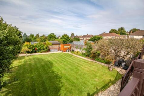 Heath Walk, Bristol BS16 4 bed detached house for sale