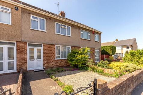 Queensholm Crescent, Bristol BS16 3 bed terraced house for sale