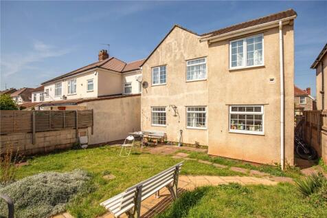 Frenchay Park Road, Bristol BS16 4 bed detached house for sale