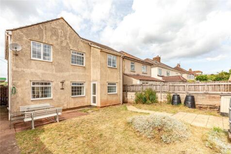 Frenchay Park Road, Bristol BS16 4 bed detached house for sale