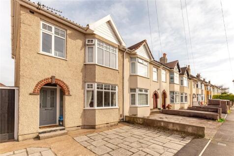 Lewington Road, Bristol BS16 3 bed end of terrace house for sale