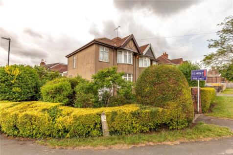 Peache Road, Gloucestershire BS16 3 bed semi