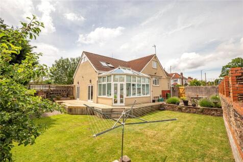 Overndale Road, Bristol BS16 4 bed detached house for sale