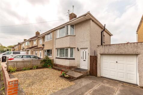 Begbrook Lane, Bristol BS16 3 bed semi