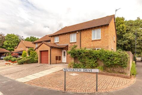 Nuthatch Drive, Bristol BS16 5 bed detached house for sale