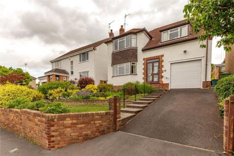 Heath Road, Downend BS16 4 bed detached house for sale