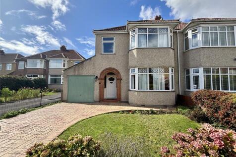 Baugh Gardens, Gloucestershire BS16 3 bed semi