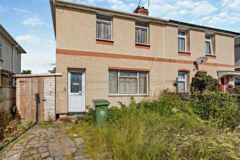 2 bedroom semi-detached house for sale