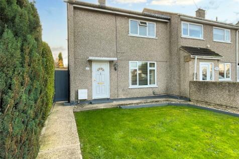 2 bedroom end of terrace house for sale