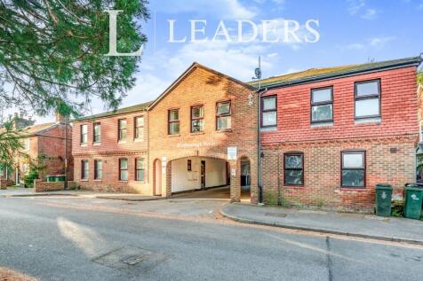 Richborough Court, Crawley, West Sussex 1 bed maisonette for sale