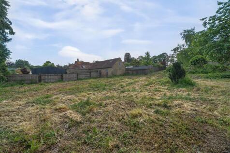 Plot for sale