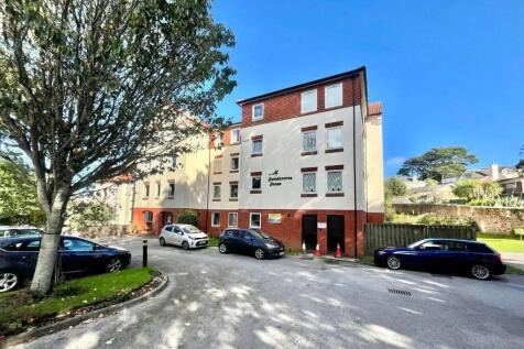 Belle Vue Road, Paignton 1 bed retirement property for sale