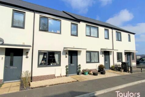 Foxglove Way, Paignton 2 bed terraced house for sale