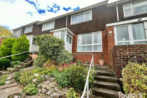 Waterleat Avenue, Paignton 2 bed terraced house for sale