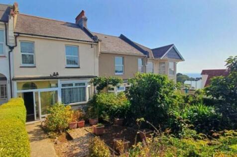 Great Headland Crescent, Paignton 4 bed terraced house for sale