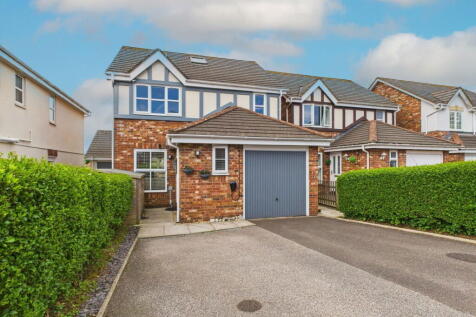 Lanhydrock Close, Paignton 4 bed detached house for sale