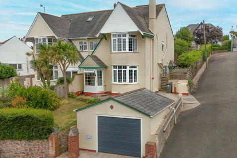 4 bedroom semi-detached house for sale