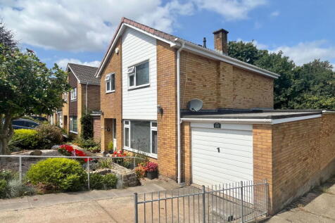 Roselands Drive, Paignton, Torbay 5 bed detached house for sale