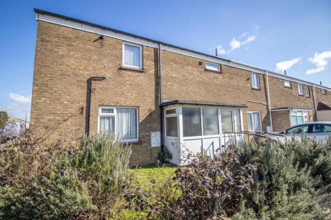 Anson Chase, Shoeburyness SS3 3 bed end of terrace house for sale
