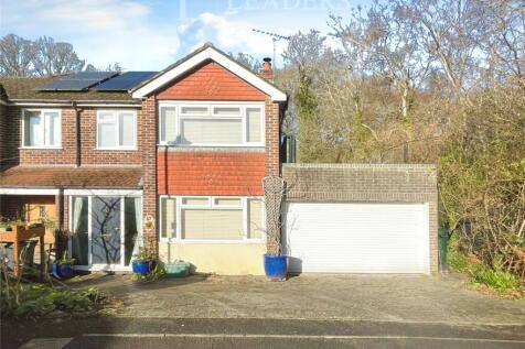 Burnside, Waterlooville, Hampshire 3 bed semi
