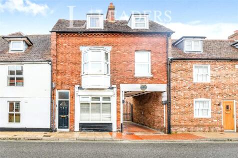 West Street, Havant, Hampshire 2 bed apartment for sale