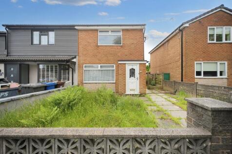 2 bedroom semi-detached house for sale