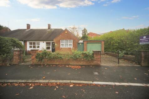 2 bedroom semi-detached bungalow for sale